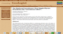 Desktop Screenshot of greenhouse.geologist-1011.net